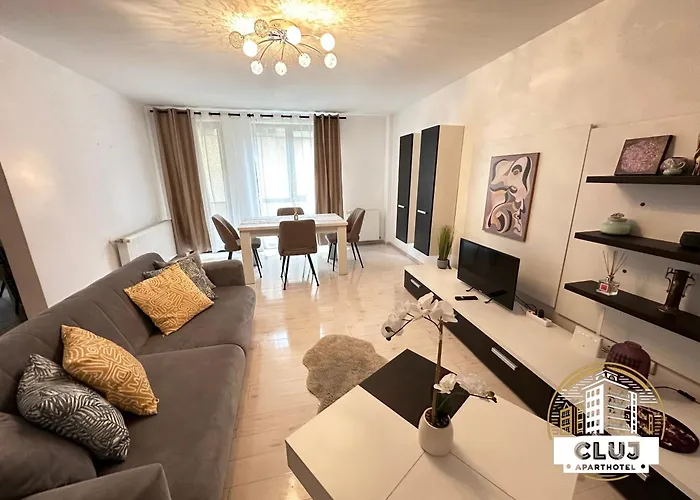 Cluj Aparthotel - Septimiu Albini -