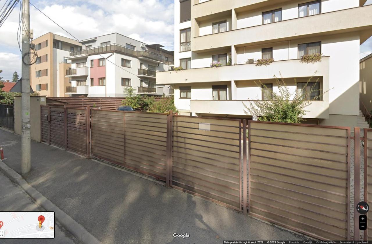 - Septimiu Albini - Apartment Cluj-Napoca