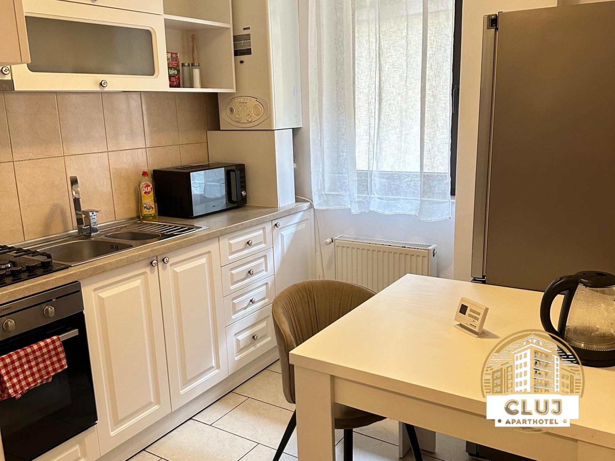 - Septimiu Albini - Apartment