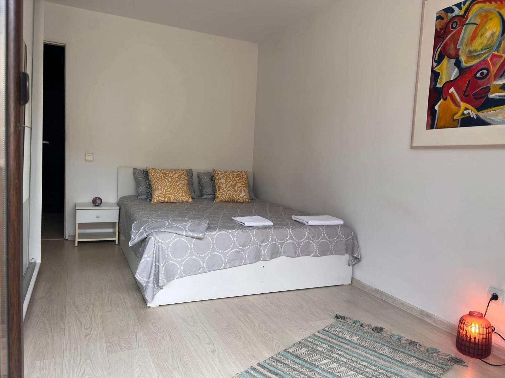 Apartment - Septimiu Albini -