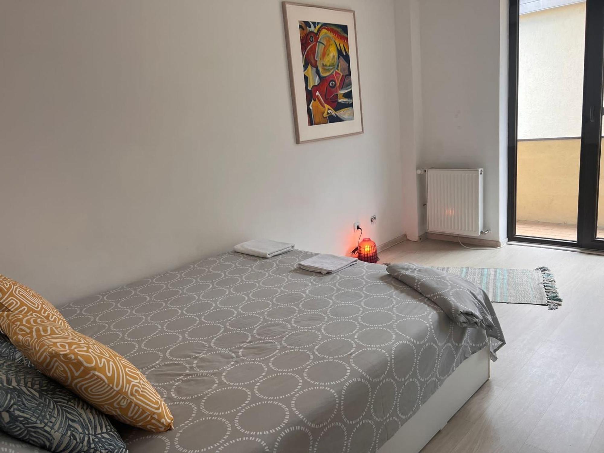 Apartment - Septimiu Albini -