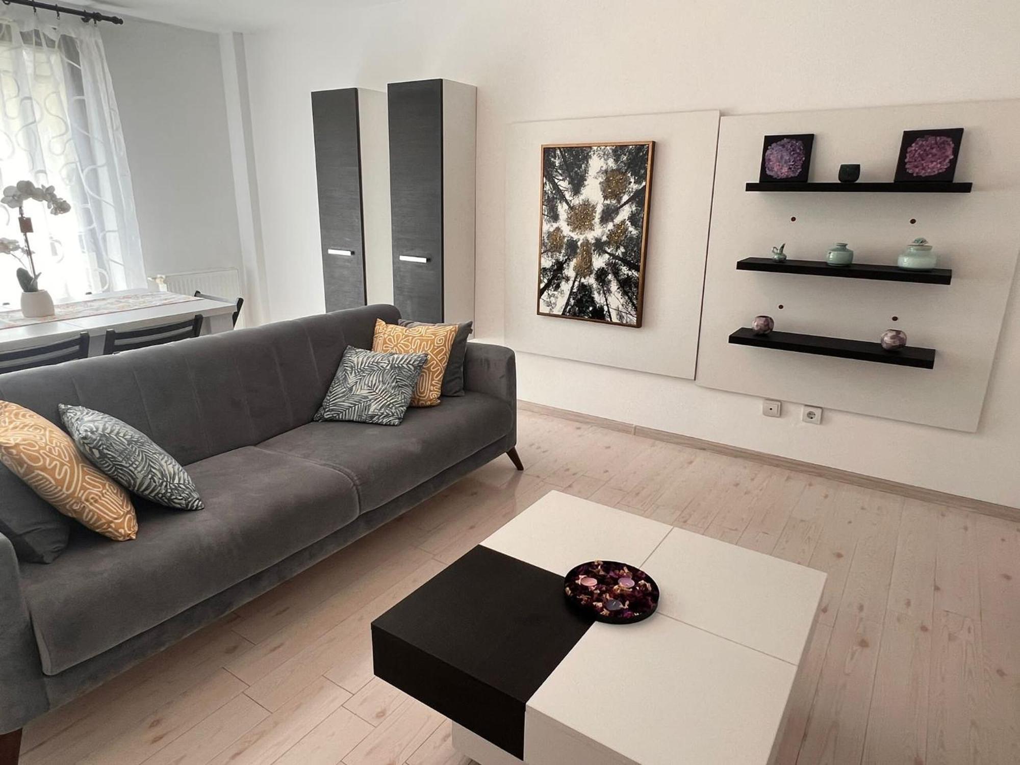 Apartment - Septimiu Albini - Cluj-Napoca